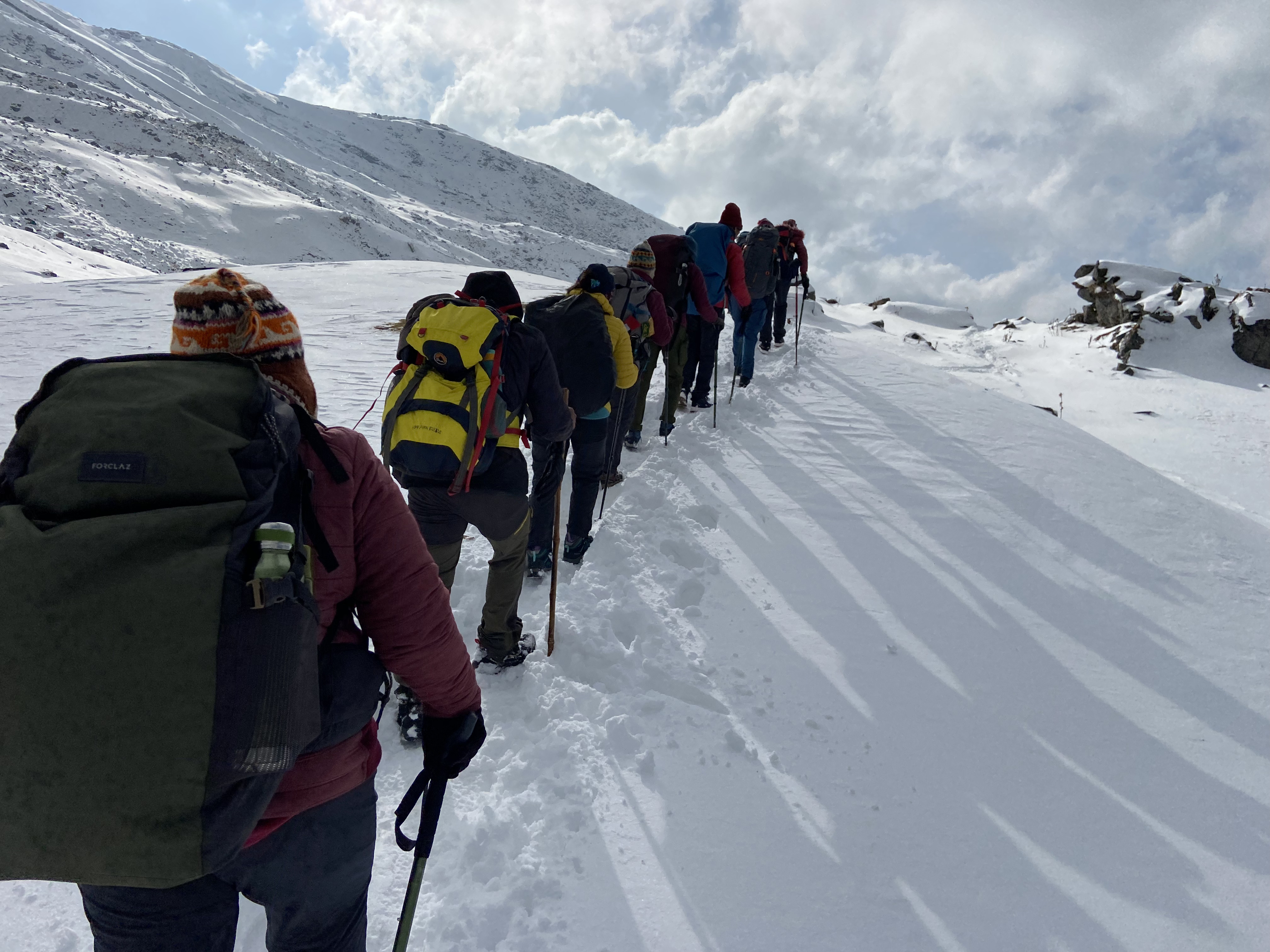 Trekking Path
